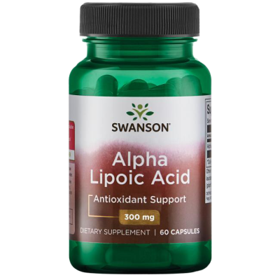 Äcido Alfa Lipoico Äcido Alfa Lipoico