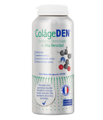 Colágeden (colágeno hidrolizado) Colágeden (colágeno hidrolizado)