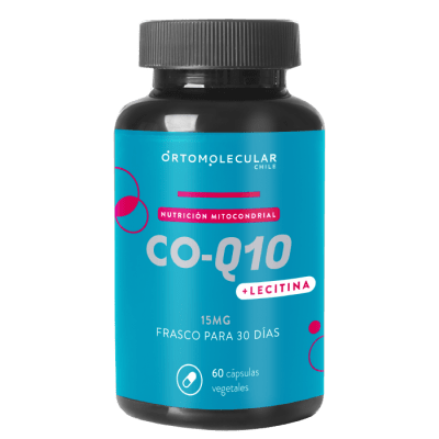 Coenzima Q10 60 Caps Coenzima Q10 60 Caps