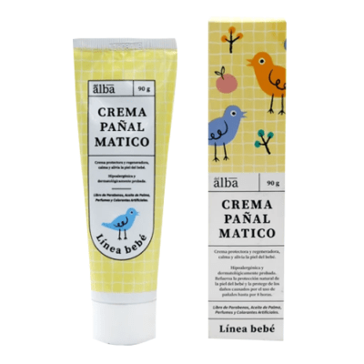 Crema de Pañal Matico Crema de Pañal Matico