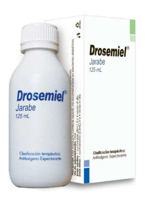 Drosemiel jarabe Drosemiel jarabe