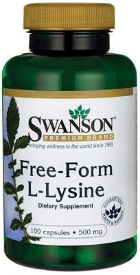 L- Lisina Free-Form L- Lisina Free-Form