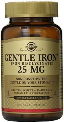 Gentle Iron (Hierro) Gentle Iron (Hierro)