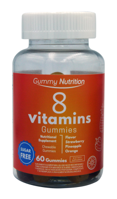 8 Vitaminas 8 Vitaminas