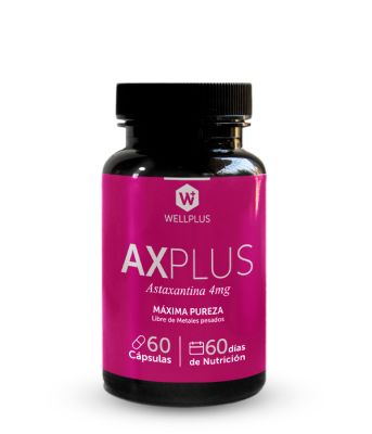AX plus Astaxantina AX plus Astaxantina