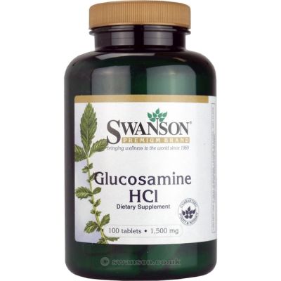 Glucosamina HCI 1500mg Glucosamina HCI 1500mg