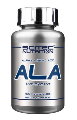 Ala, Ácido Alfa lipoico Ala, Ácido Alfa lipoico