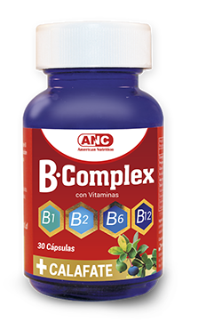 B-Complex + Calafate B-Complex + Calafate