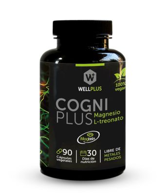 Cogni Plus (L-Treonato de Magnesio) Cogni Plus (L-Treonato de Magnesio)