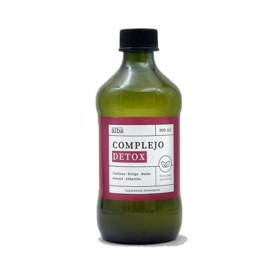 Complejo Detox Complejo Detox
