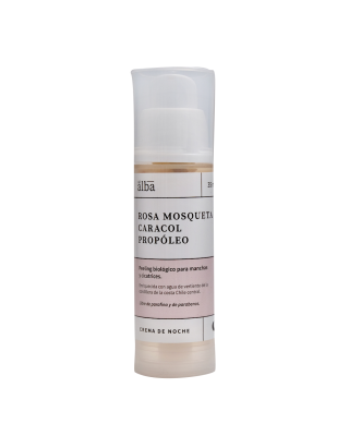 Crema Rosa Mosqueta Caracol Propóleo Crema Rosa Mosqueta Caracol Propóleo