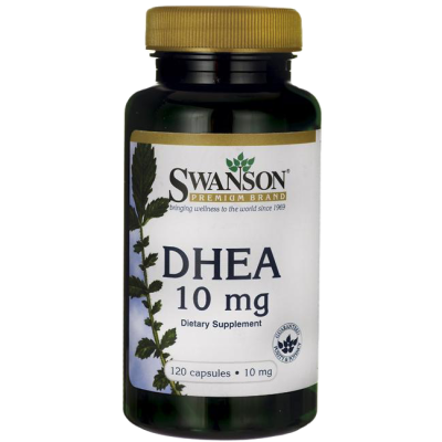 DHEA 10mg DHEA 10mg