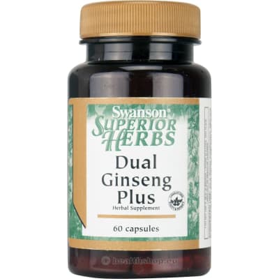 Dual Ginseng Plus Dual Ginseng Plus