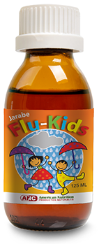 Flu-Kids jarabe Flu-Kids jarabe