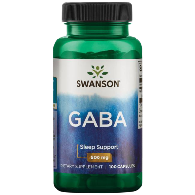 Gaba 500mg Gaba 500mg