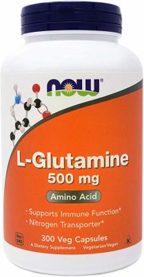 L-Glutamina 500 MG L-Glutamina 500 MG