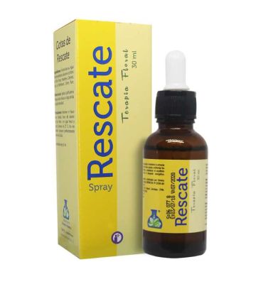 Rescate spray Rescate spray