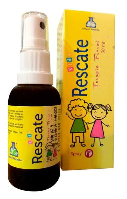 Rescate Kids spray Rescate Kids spray