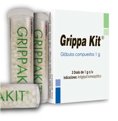 Grippakit Grippakit