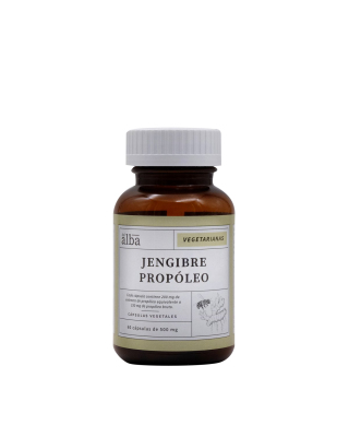 Jengibre Propóleo Jengibre Propóleo