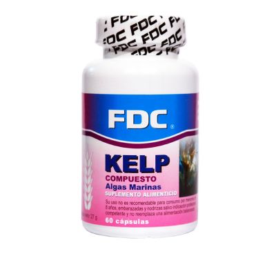 Kelp Compuesto Kelp Compuesto