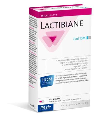 Probiótico Lactibiane CND 10B Probiótico Lactibiane CND 10B