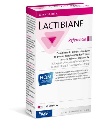 Probiótico Lactibiane Reference Probiótico Lactibiane Reference