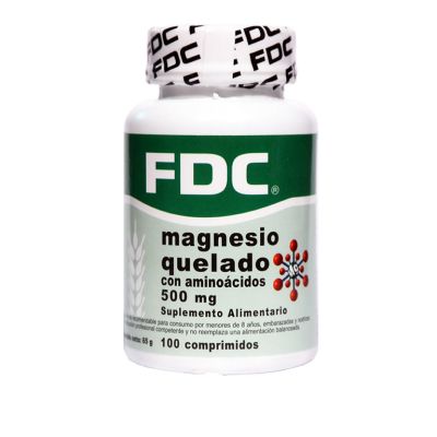 Magnesio Quelado (con aminoácidos) Magnesio Quelado (con aminoácidos)
