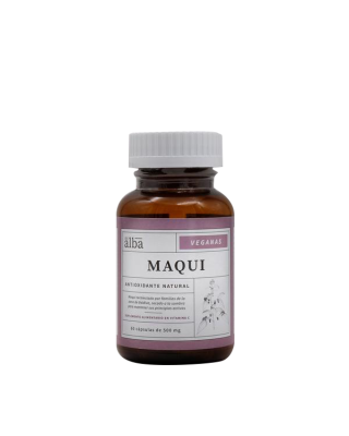Maqui más Vitamina C Maqui más Vitamina C