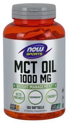 MCT Oil 1000 mg MCT Oil 1000 mg