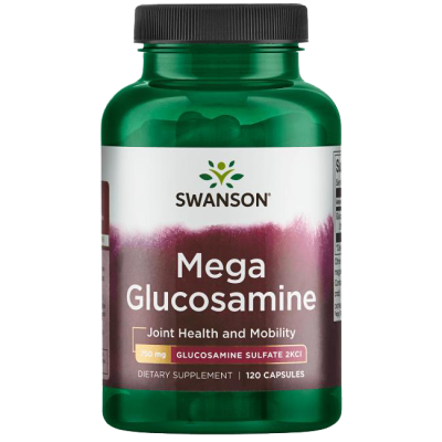 Mega Glucosamina 120 caps Mega Glucosamina 120 caps