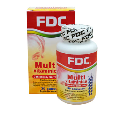 MULTIV+CA+FE+ZINC 30 caps MULTIV+CA+FE+ZINC 30 caps