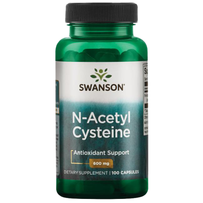 NAC N-Acetyl Cisteina NAC N-Acetyl Cisteina
