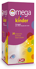Omega Kinder Omega Kinder