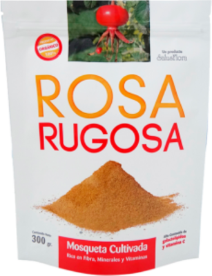 Rosa Rugosa (Mosqueta orgánica) Rosa Rugosa (Mosqueta orgánica)