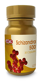 Schizandra 500 mg Schizandra 500 mg