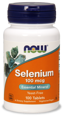 Selenio 100 mcg Selenio 100 mcg