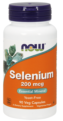 Selenio 200 mcg Selenio 200 mcg