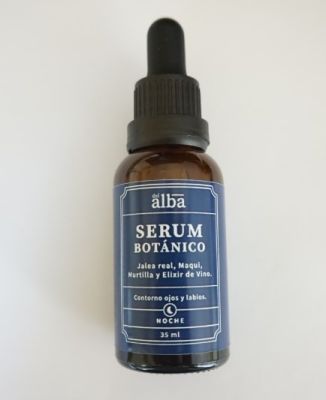 Serum Botánico Serum Botánico