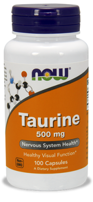 Taurina 500MG Taurina 500MG