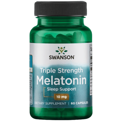 Triple Melatonina Triple Melatonina