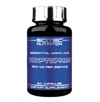 L-Triptofano capsulas 500 mg L-Triptofano capsulas 500 mg