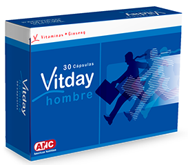 Vitday Hombre Vitday Hombre