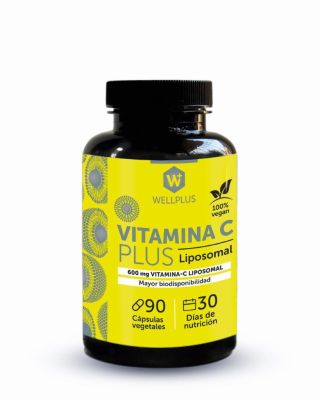 Vitamina C Liposomal 600mg Vitamina C Liposomal 600mg