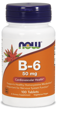 Vitamina B-6 50 MG Vitamina B-6 50 MG