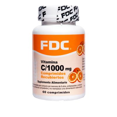 Vitamina C 1000mg 60 cápsulas Vitamina C 1000mg 60 cápsulas