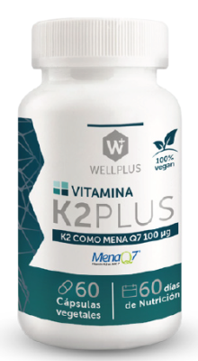 Vitamina K2 Plus Vitamina K2 Plus