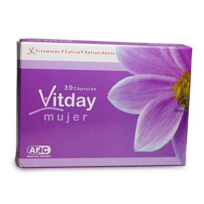 Vitday Mujer Vitday Mujer