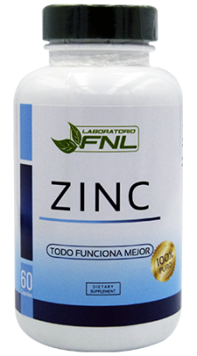 ZINC 60 Caps ZINC 60 Caps