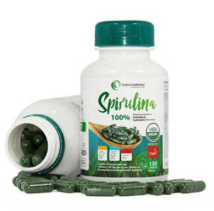 Spirulina Mater Spirulina Mater